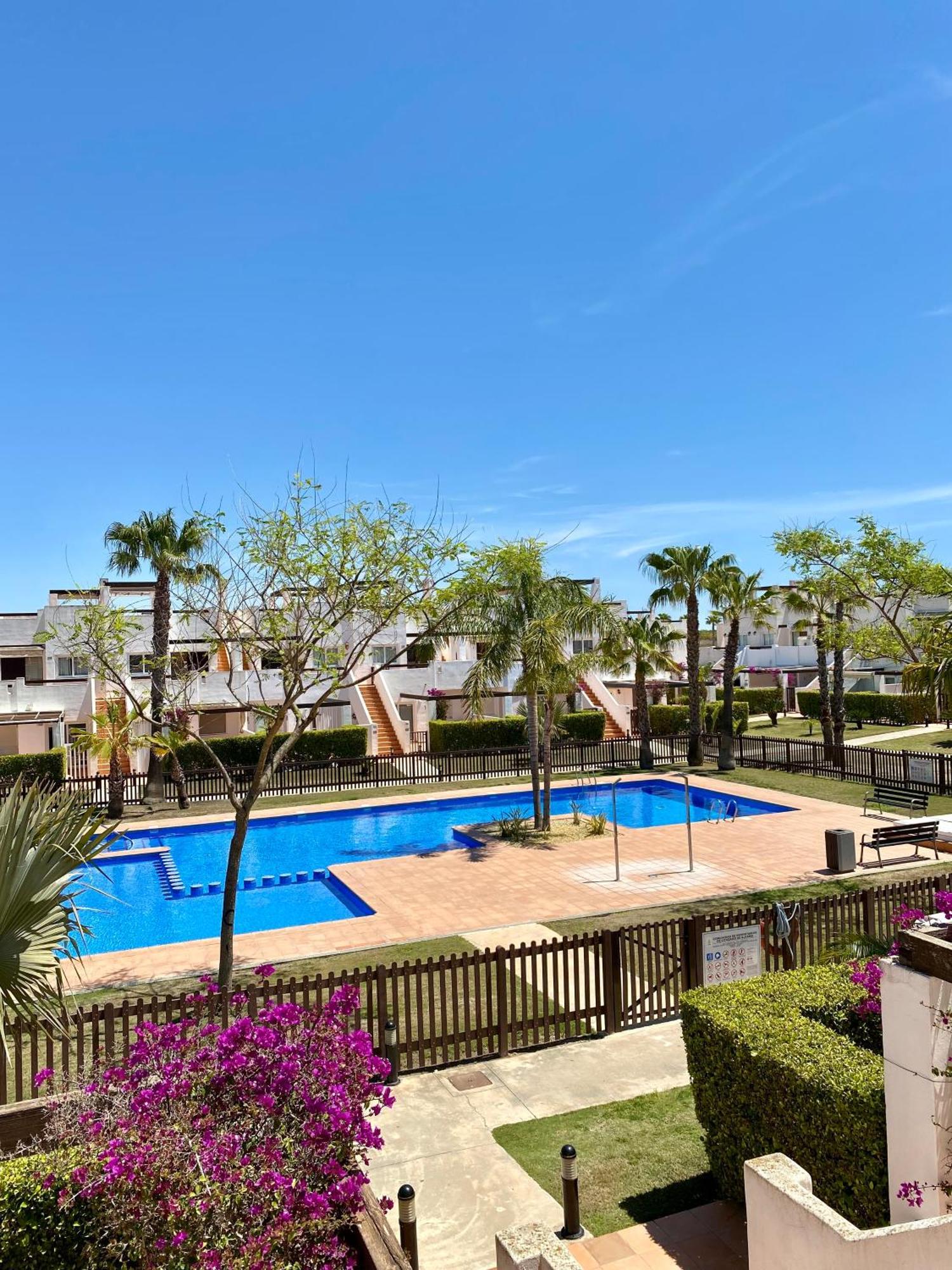 알라마 데 무르시아 Condado De Alhama, Jardin 11 아파트 외부 사진