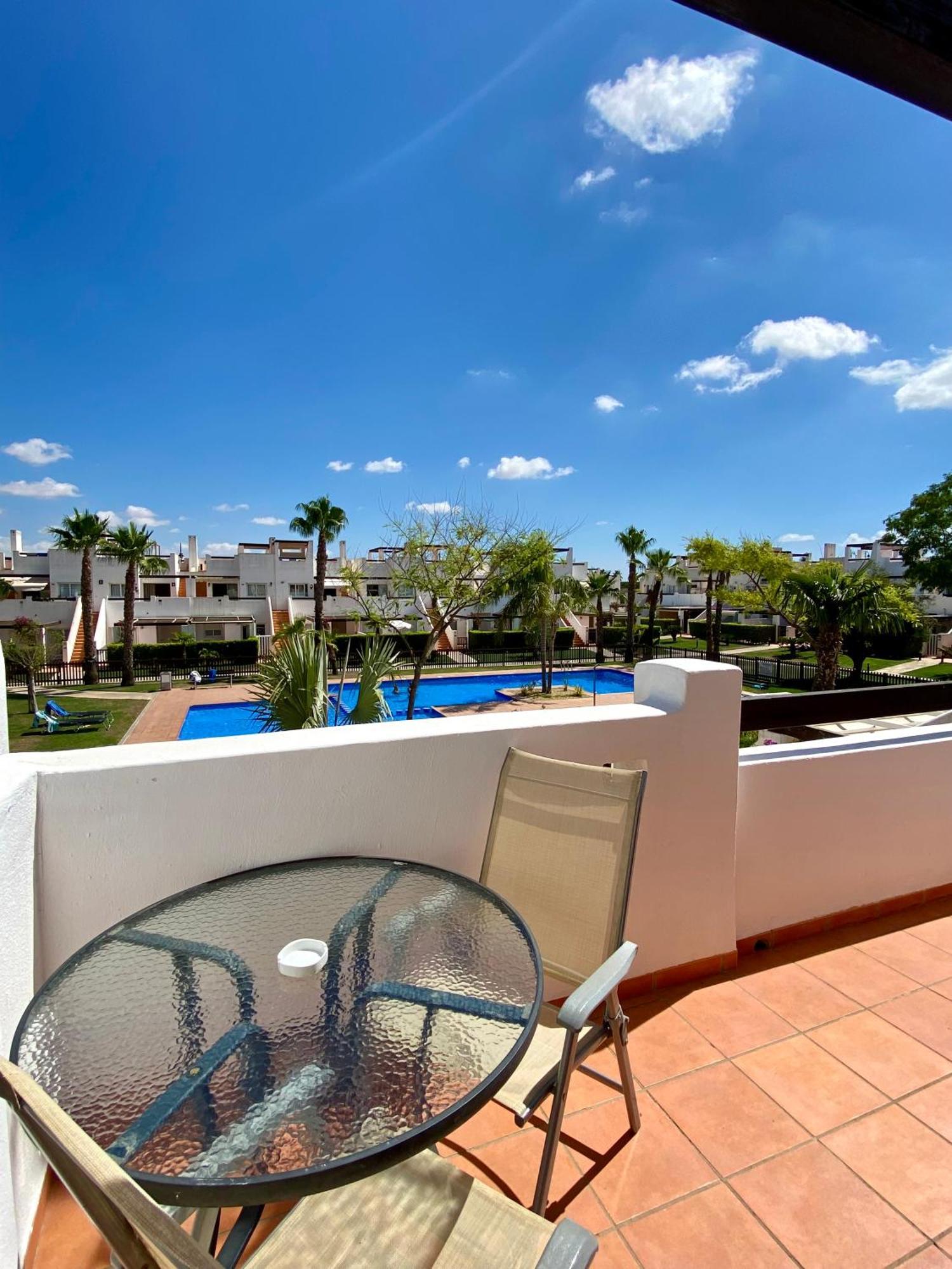 알라마 데 무르시아 Condado De Alhama, Jardin 11 아파트 외부 사진