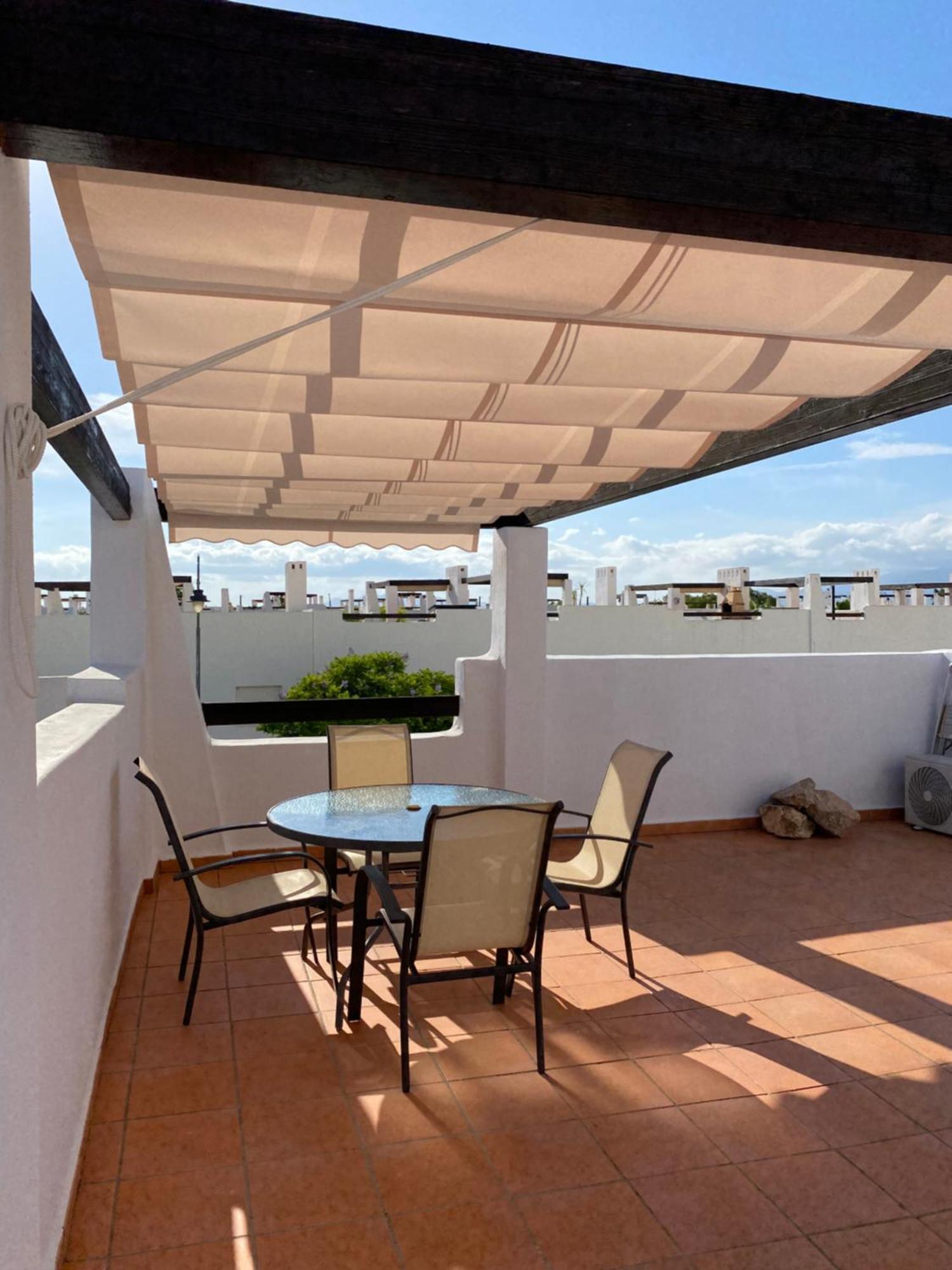알라마 데 무르시아 Condado De Alhama, Jardin 11 아파트 외부 사진