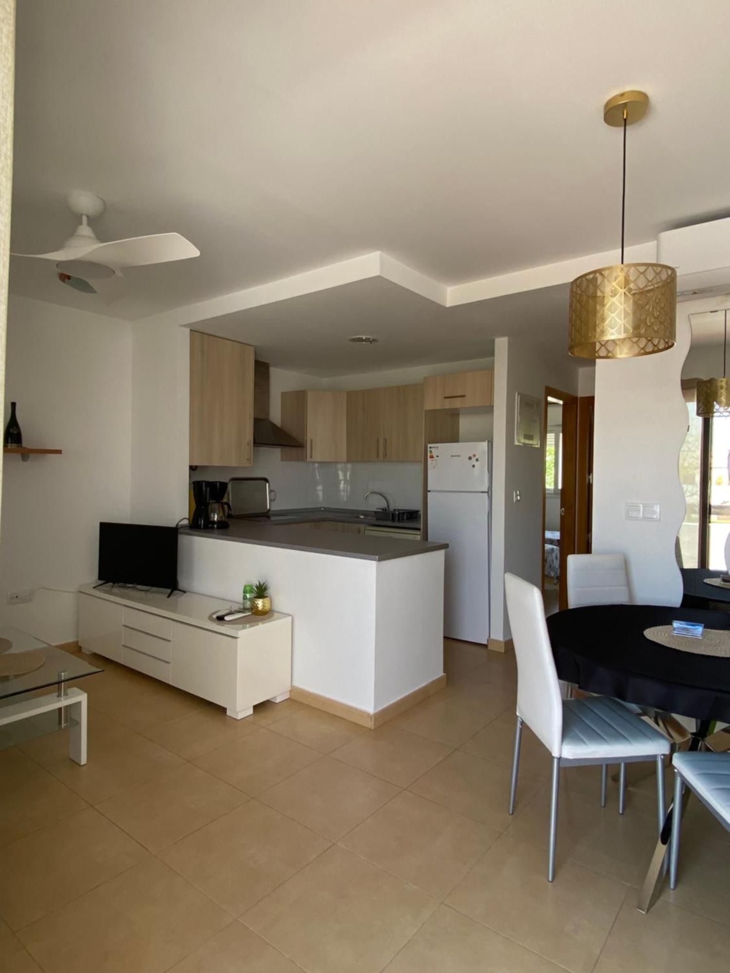 알라마 데 무르시아 Condado De Alhama, Jardin 11 아파트 외부 사진